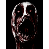 Evil scream