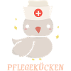 Pflegerin Krankenschwester Pflegerin Pflegekücken