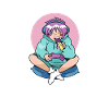 Femboy Outfit - Anime Gaming Femboy Top - Sissiesn