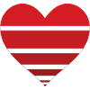 Heart Pattern Gift