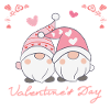 Valentine Zwerge 2