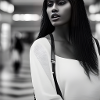 Shopping Belle Femme