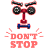 don´t stop