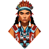 Indian Shaman
