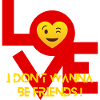 Much more than friendship