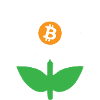 Bitcoin Gänseblümchen