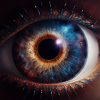 The galaxy Eye