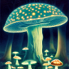 mushrooms