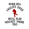 Eishockey
