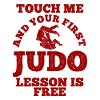 Japanischer Kampfsport Judo