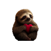 I steal hearts Sloth