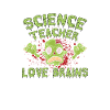 Science teachers love brains