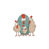 Chicken Gifts Chicken Owner