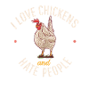 Chicken Gifts Chicken Owner