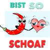 Bist so Schoaf ***