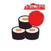 Ästhetischer Stil Der Maki rolle