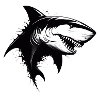 Dangerous shark