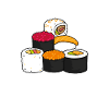 Découvrez mon sixpack de sushis