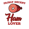 Pretty decent ham lover