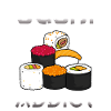 Sushi addictive aesthetics