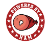 Powered by ham