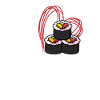J’adore les sushis