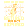 Saxophone Saxophone Retiré