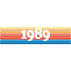 Year 1989