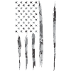 Football Dad - American Flag
