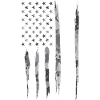 Football - American Flag