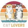 Cat Lovers Design