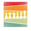 Échecs rétro