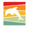Dolphin Retro