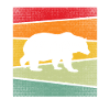 Bear Retro