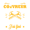Je suis couvreur