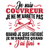 Je suis couvreur