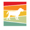 Dog Retro