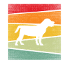Chien Rétro