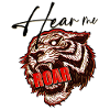 Hear me roar Tiger