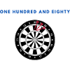 Darts - one hundred and eighty
