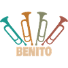 Wind instrument Benito