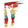 Retro Trombone Player Graphic Trombonist