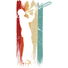 Retro Trombone Player Graphic Trombonist