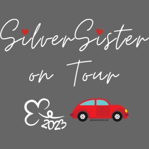 Silver Sister on tour 2