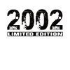 Édition limitée 2002