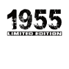 Édition limitée 1955