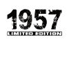 Édition limitée 1957