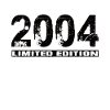 Limited Edition 2004