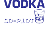 Vodka Is My Co-pilot