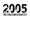 Limited Edition 2005